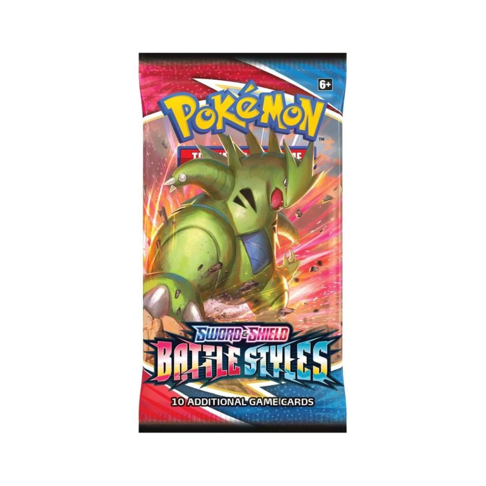 Pokemon Battle Styles Booster Pack