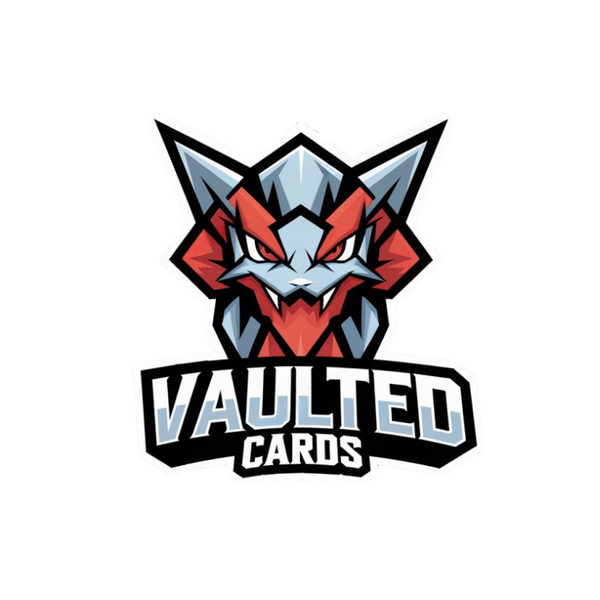 Vaulted Cards
