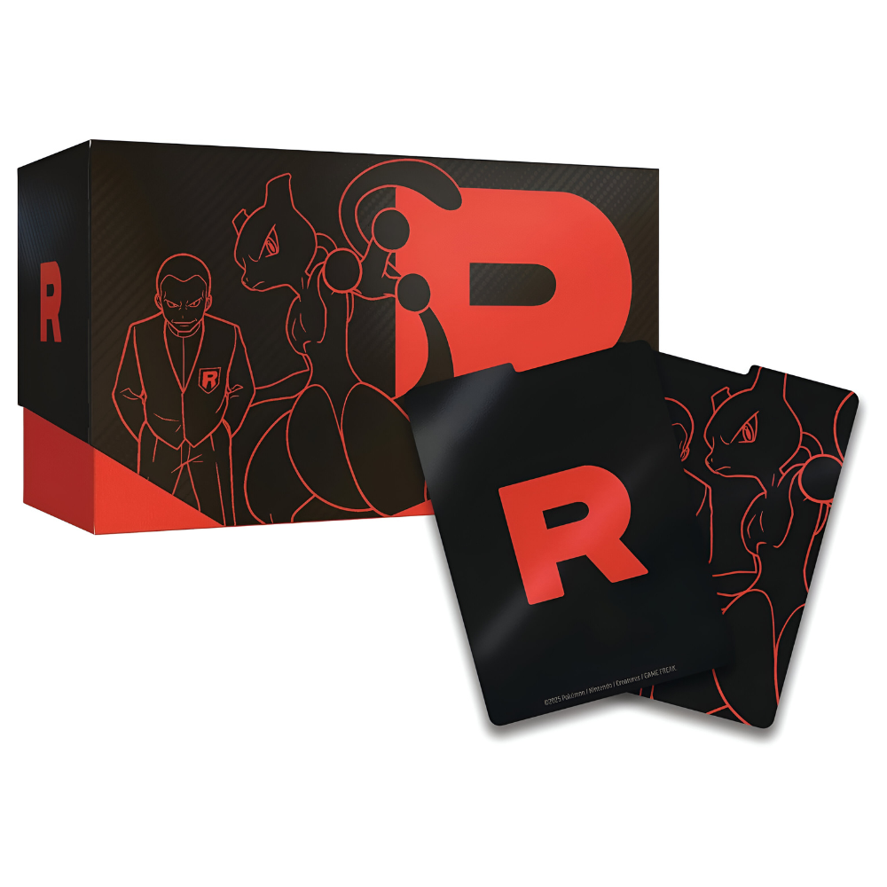 Pokemon Scarlet & Violet: Destined Rivals Elite Trainer Box