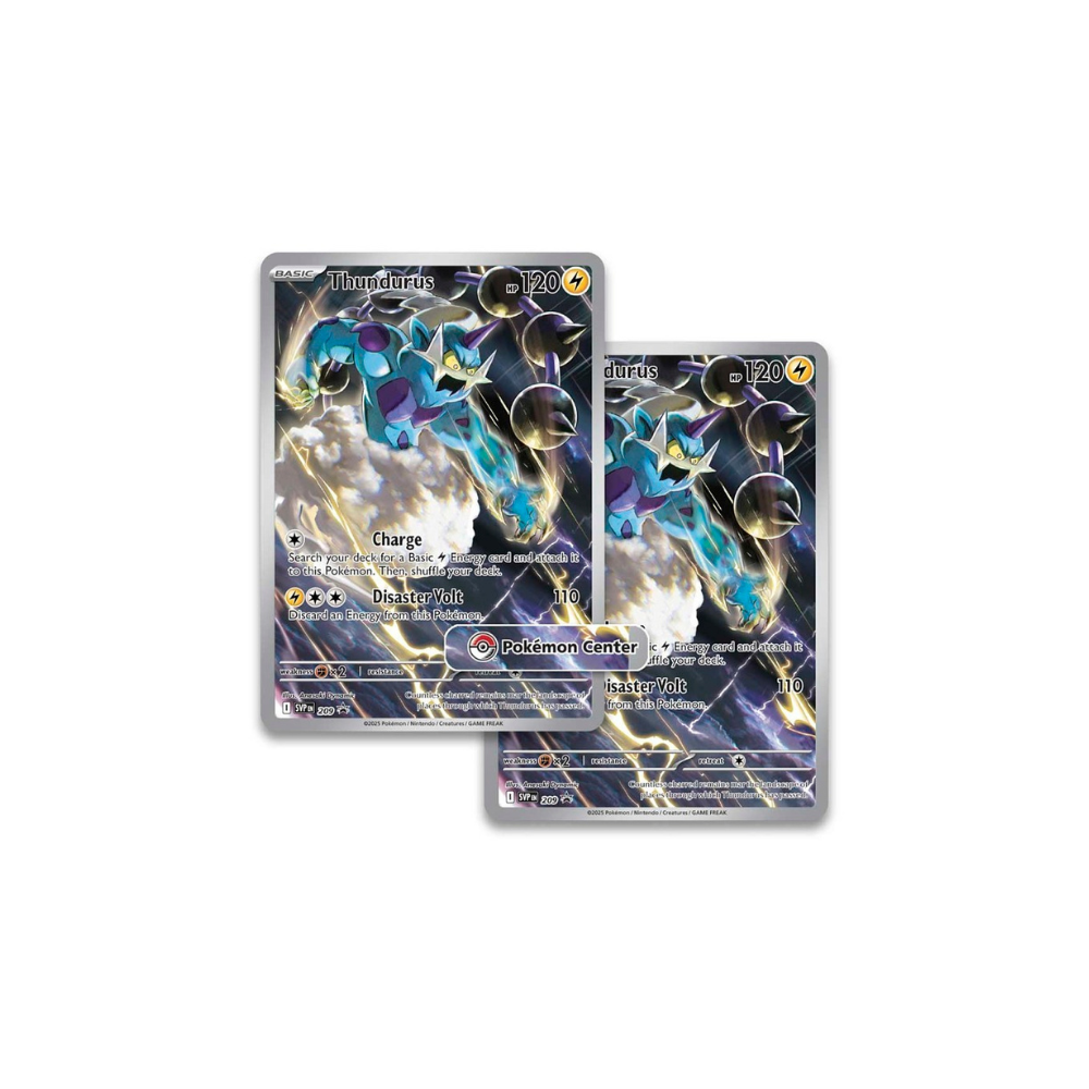 Pokemon Scarlet & Violet: Pokemon Center Black Bolt Elite Trainer Box