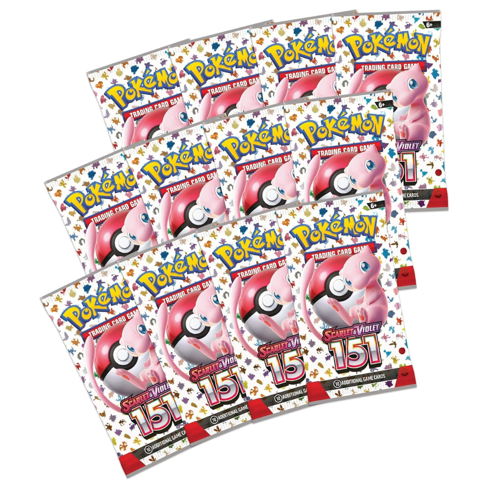 Pokemon TCG: 151 - Blooming Waters Premium Collection