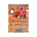 2025 Pokemon SV Journey Together Volcanion EX #031/159 NM