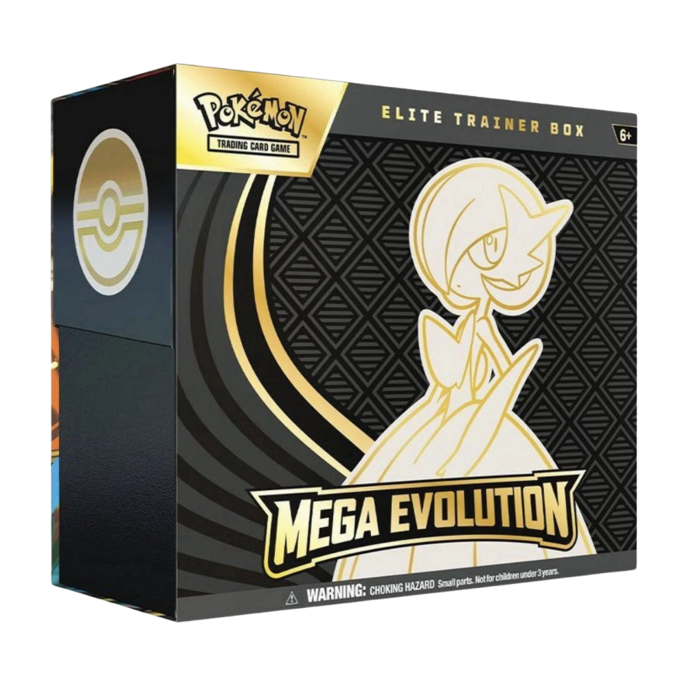 Pokemon Mega Evolution Elite Trainer Box (Gardevoir)