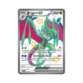 2024 Pokemon SV Paldean Fates Noivern EX #220/091 NM