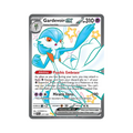 2024 Pokemon SV Paldean Fates Gardevoir EX #217/091 NM