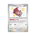 2024 Pokemon SV Paldean Fates Skwovet #205/091 NM