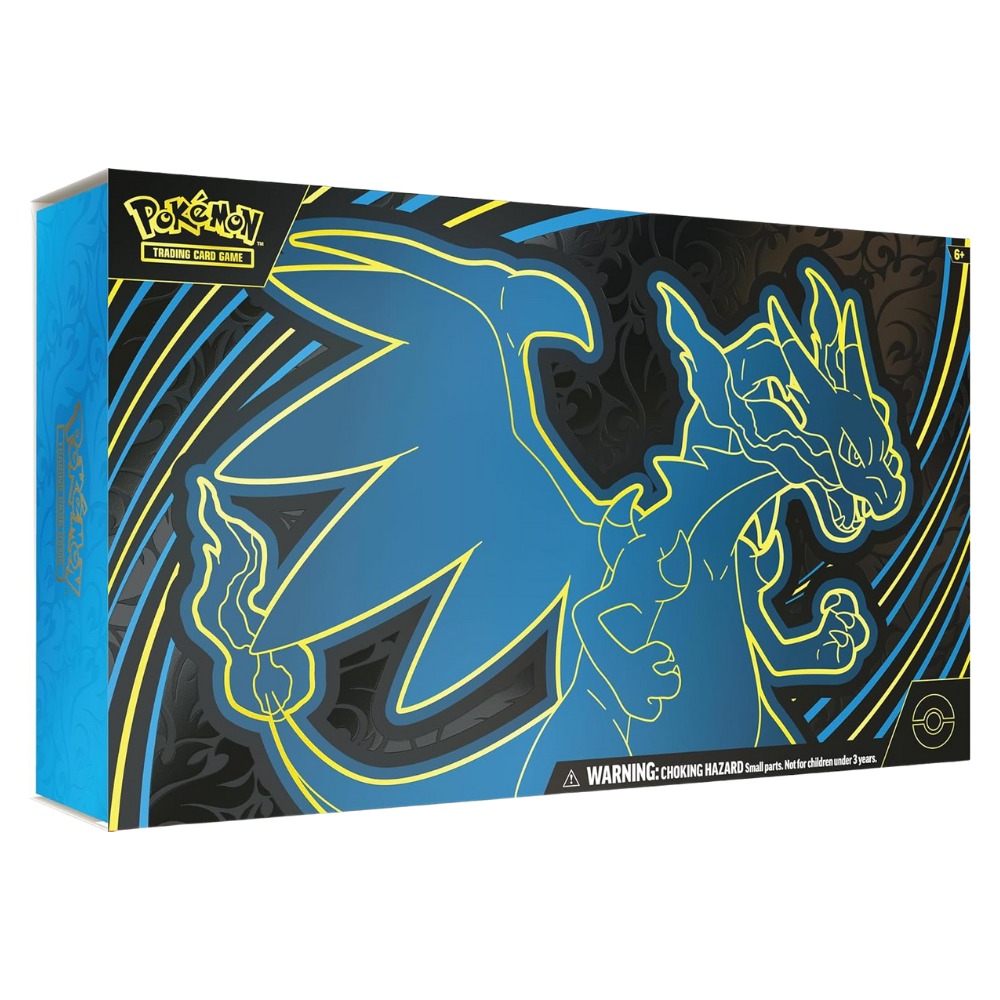 Pokemon TCG: Mega Charizard EX Ultra Premium Collection