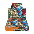 Pokemon: Ancient Roar Booster Box - Japanese