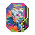 Pokemon TCG: Mega Charizard EX Collection Tin