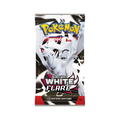 Pokemon White Flare Booster Pack (English)