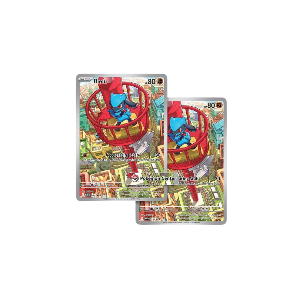 Pokemon Mega Evolutions Pokemon Center Elite Trainer Box (Mega Lucario)