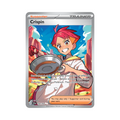 2024 Pokemon SV Stellar Crown Crispin #164/142 NM
