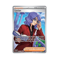 2024 Pokemon SV Twilight Masquerade Lucian #208/167 NM