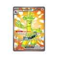 2023 Pokemon SV Paradox Rift Gholdengo EX #231/182 NM